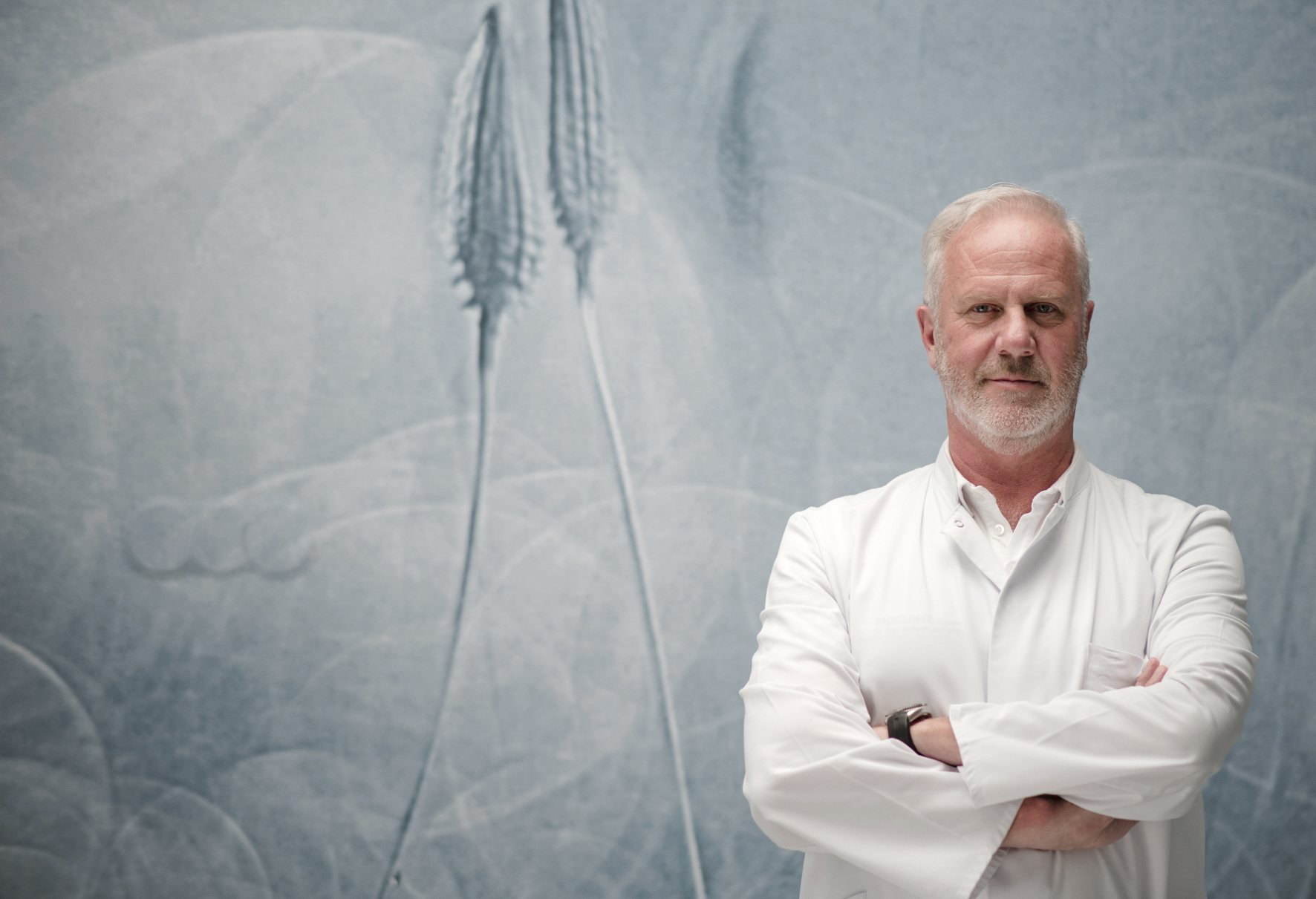 Dr. med. Kurt Schwarzenlander